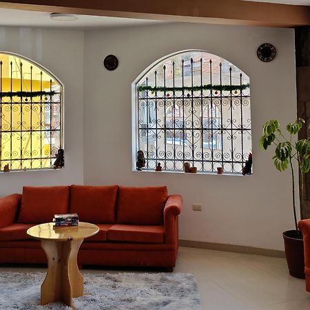 Kuntur Inn Hotel Puno Eksteriør bilde