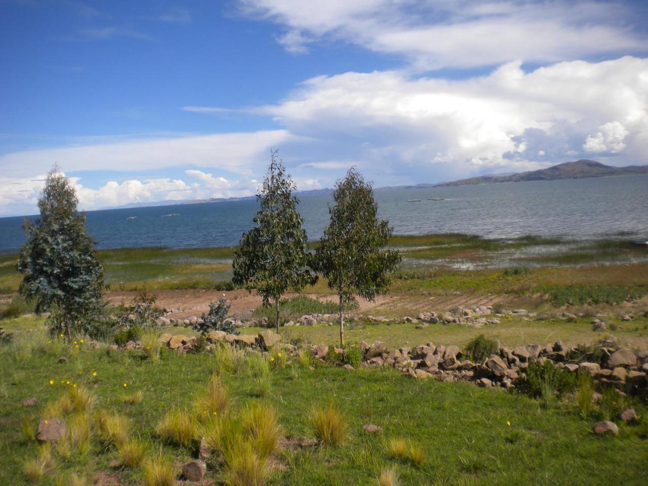 Kuntur Inn Hotel Puno Eksteriør bilde